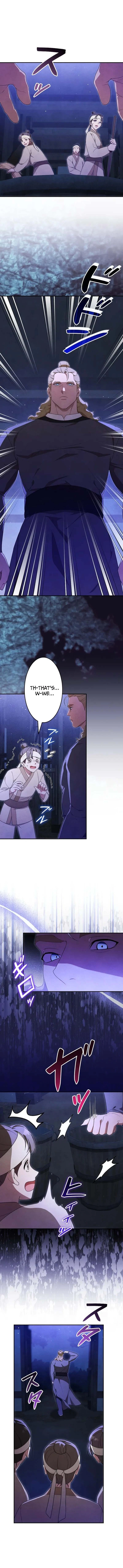 Read Palace Servant chapter 11 image 2 on Lezhin