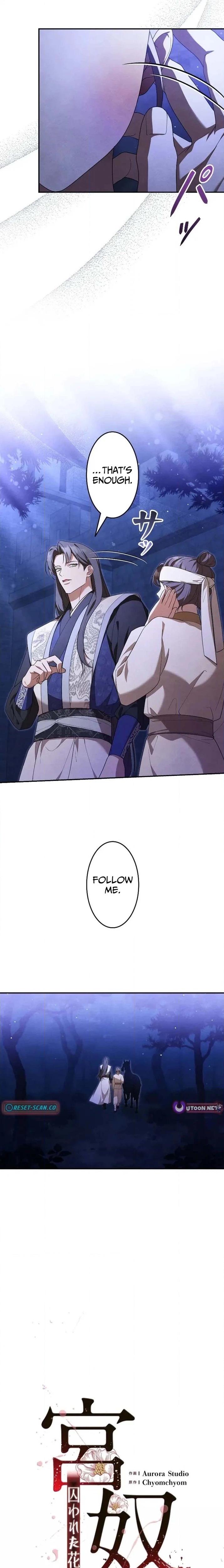 Read Palace Servant chapter 12 image 3 on Lezhin