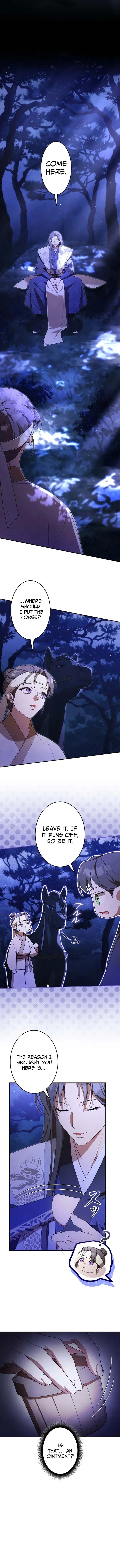 Read Palace Servant chapter 12 image 5 on Lezhin
