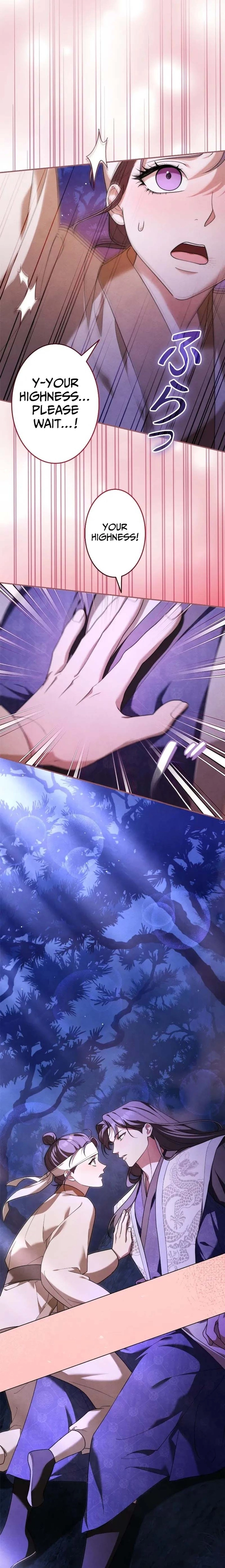 Read Palace Servant chapter 12 image 9 on Lezhin