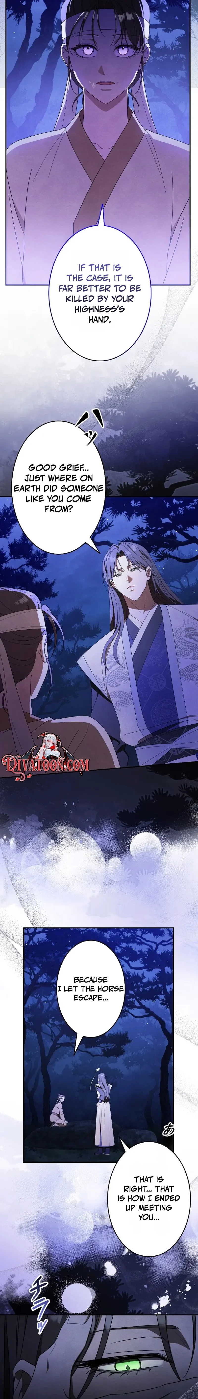 Read Palace Servant chapter 13 image 10 on Lezhin