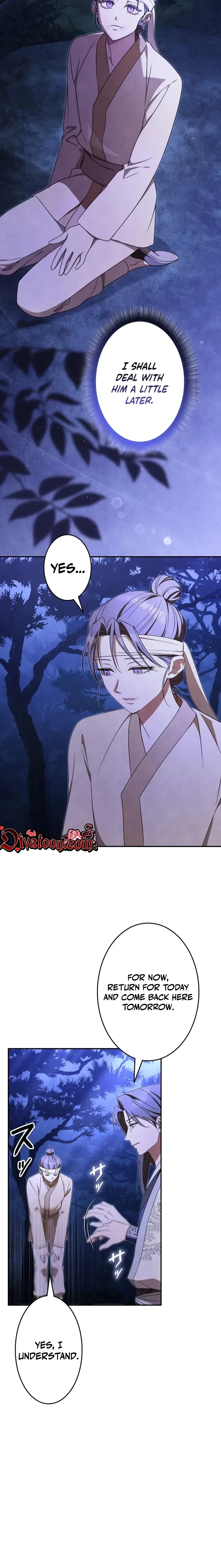 Read Palace Servant chapter 13 image 14 on Lezhin