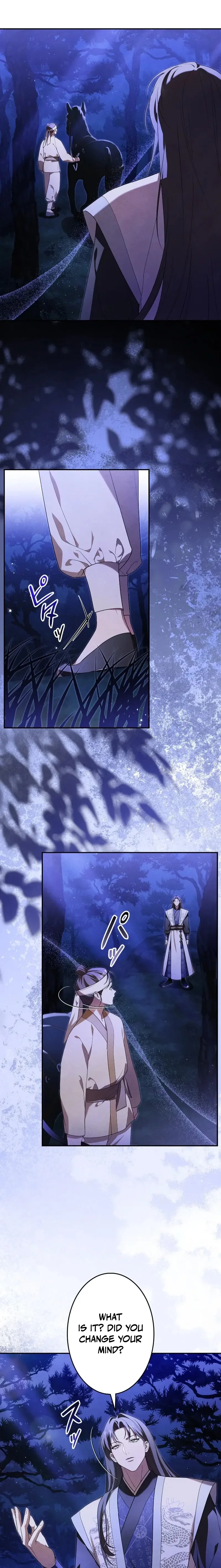 Read Palace Servant chapter 13 image 15 on Lezhin