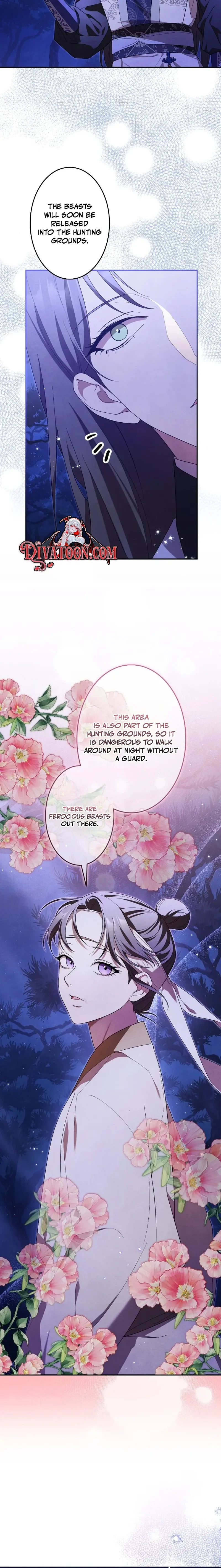 Read Palace Servant chapter 13 image 16 on Lezhin
