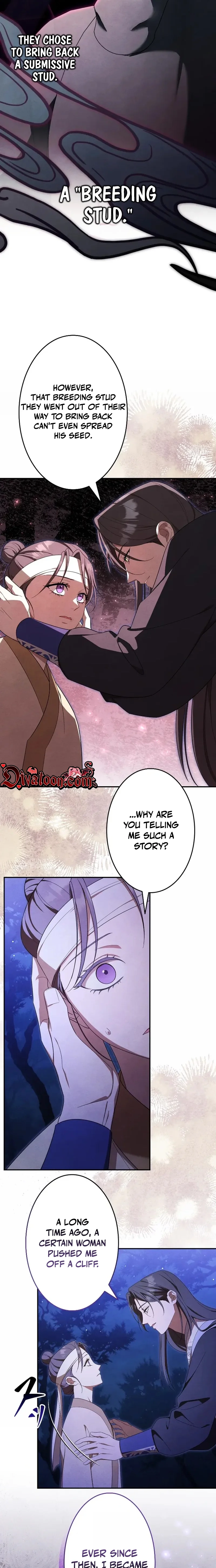 Read Palace Servant chapter 13 image 2 on Lezhin
