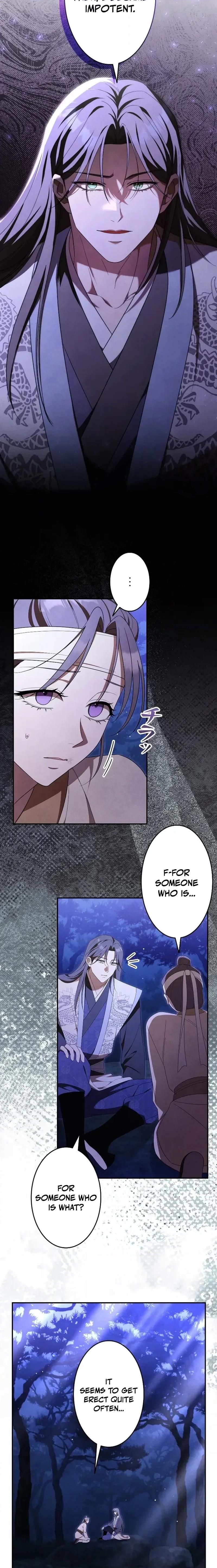 Read Palace Servant chapter 13 image 3 on Lezhin