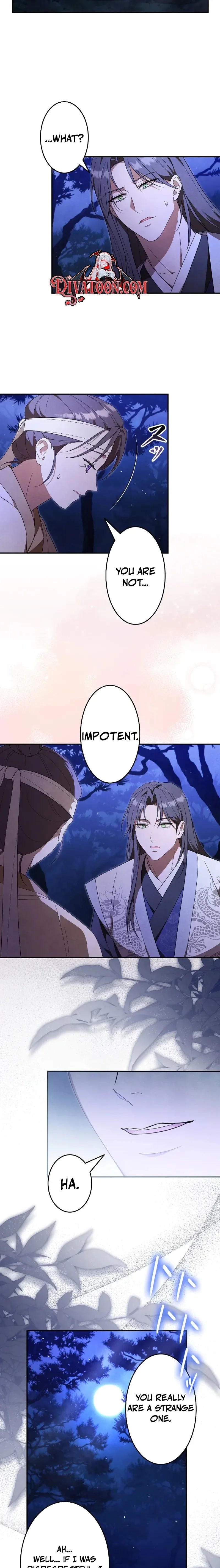 Read Palace Servant chapter 13 image 4 on Lezhin