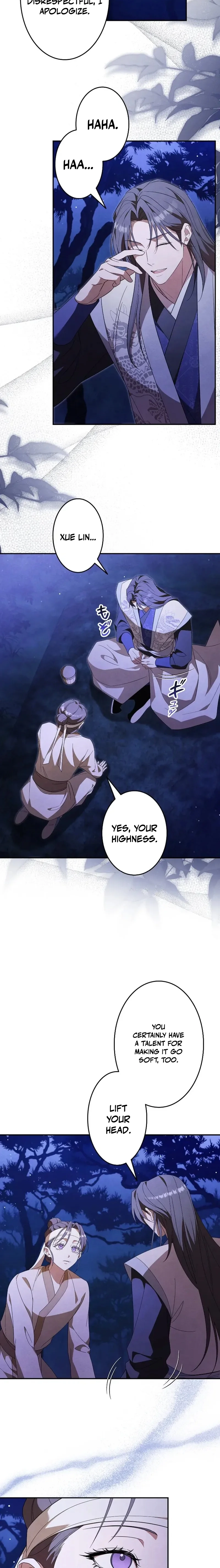 Read Palace Servant chapter 13 image 5 on Lezhin