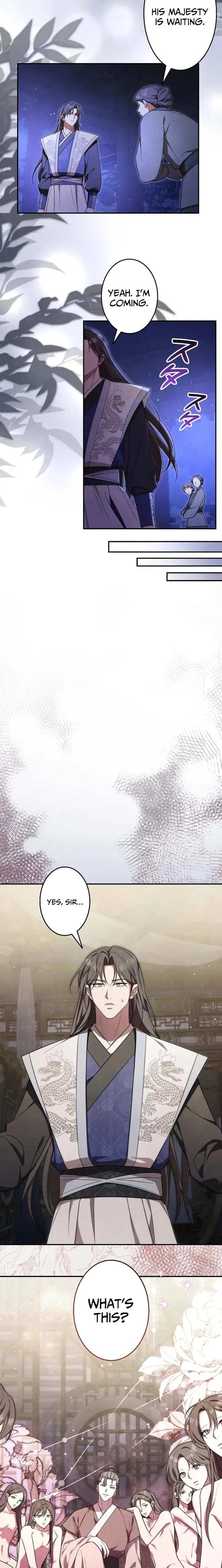 Read Palace Servant chapter 14 image 1 on Lezhin