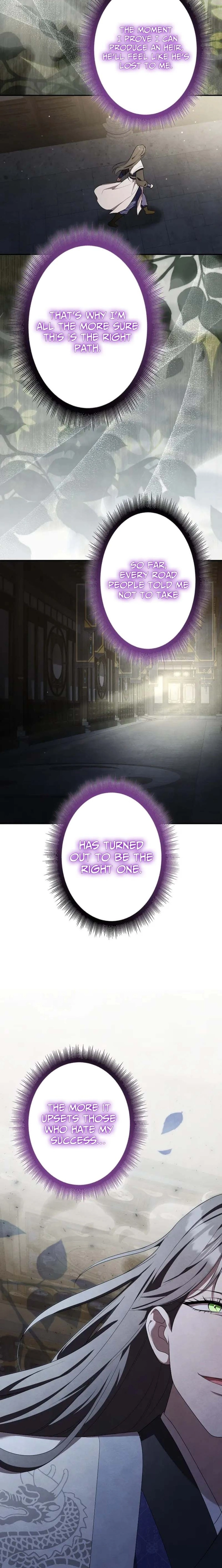 Read Palace Servant chapter 14 image 11 on Lezhin