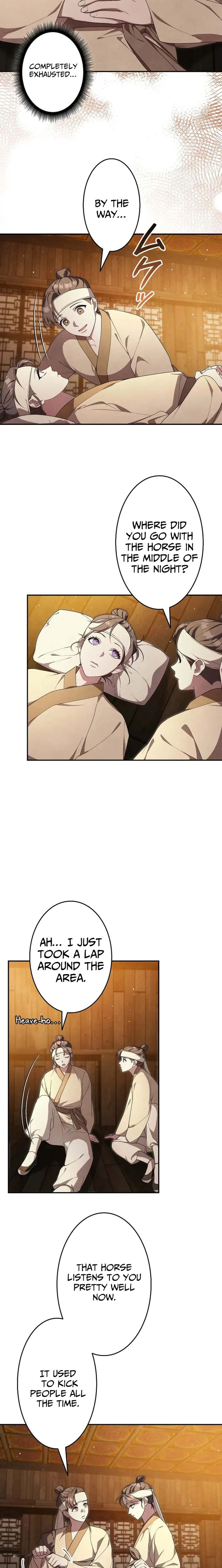 Read Palace Servant chapter 14 image 13 on Lezhin