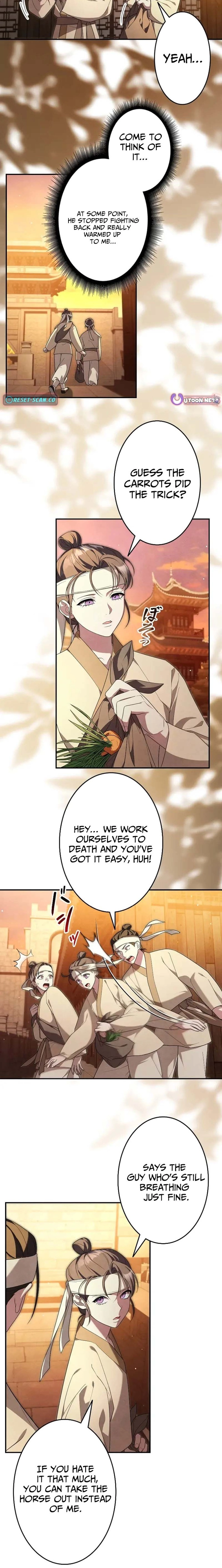 Read Palace Servant chapter 14 image 14 on Lezhin