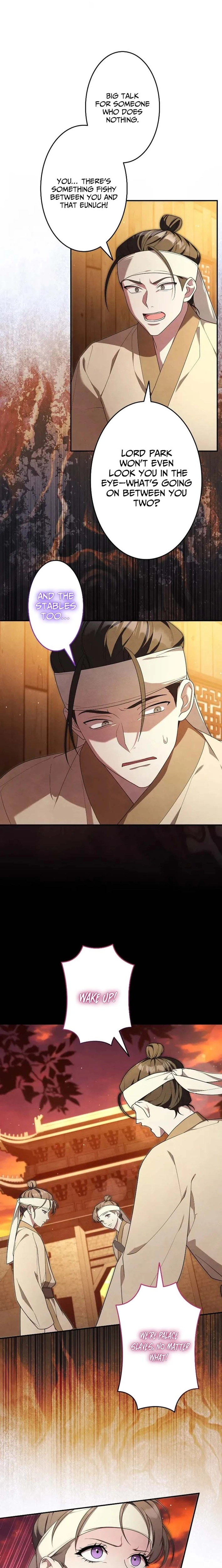 Read Palace Servant chapter 14 image 15 on Lezhin