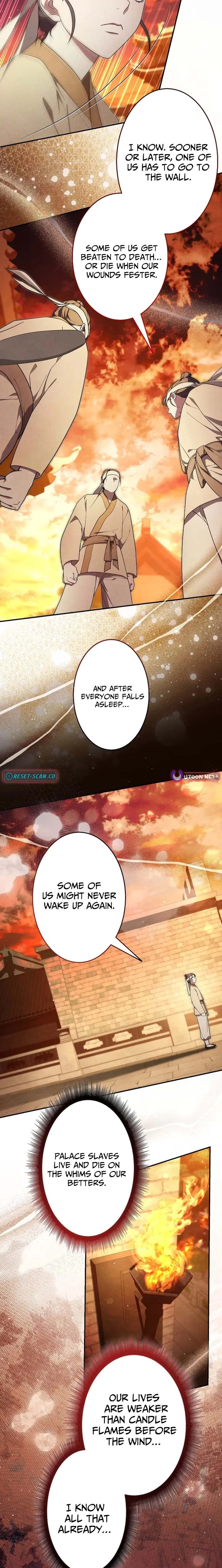 Read Palace Servant chapter 14 image 16 on Lezhin
