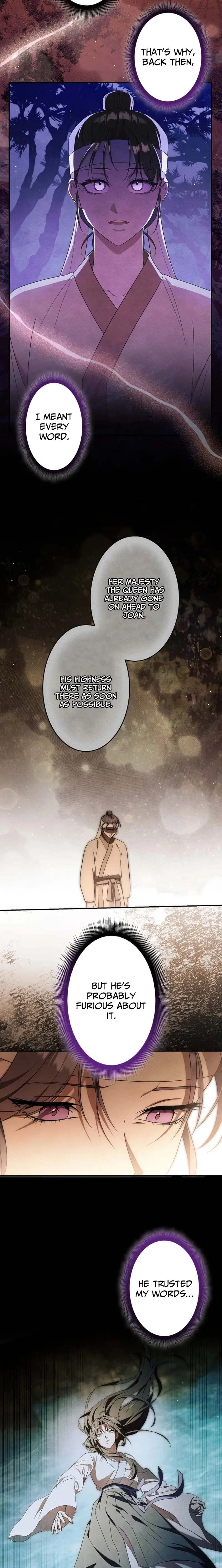 Read Palace Servant chapter 14 image 17 on Lezhin