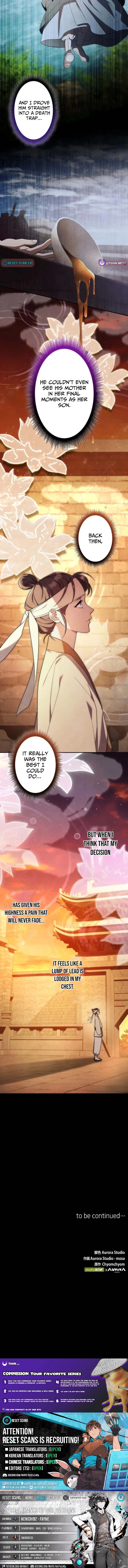 Read Palace Servant chapter 14 image 18 on Lezhin