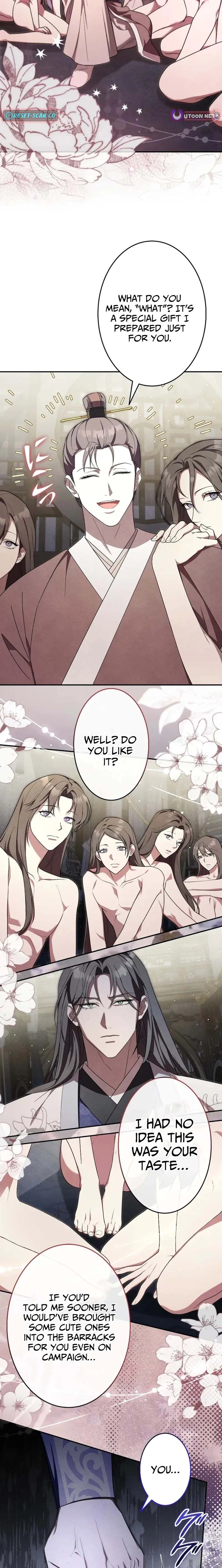 Read Palace Servant chapter 14 image 2 on Lezhin