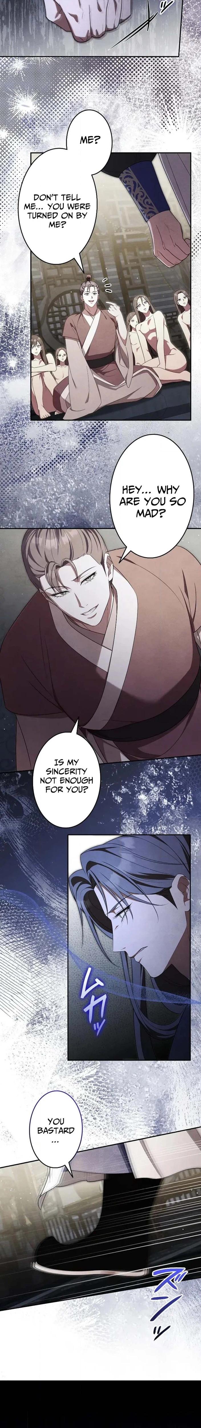 Read Palace Servant chapter 14 image 3 on Lezhin