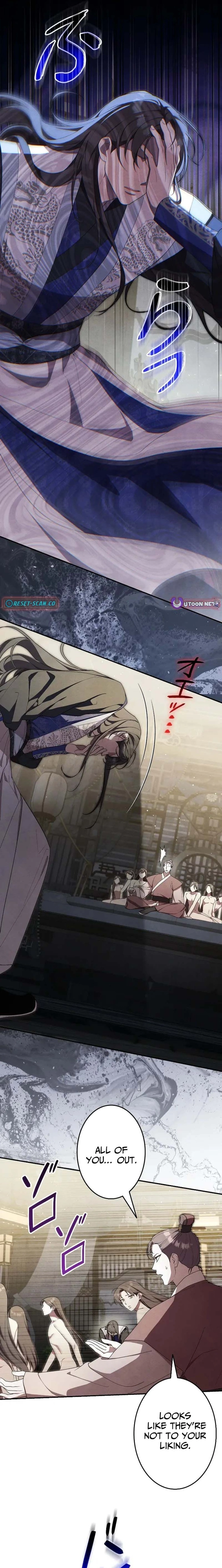 Read Palace Servant chapter 14 image 4 on Lezhin