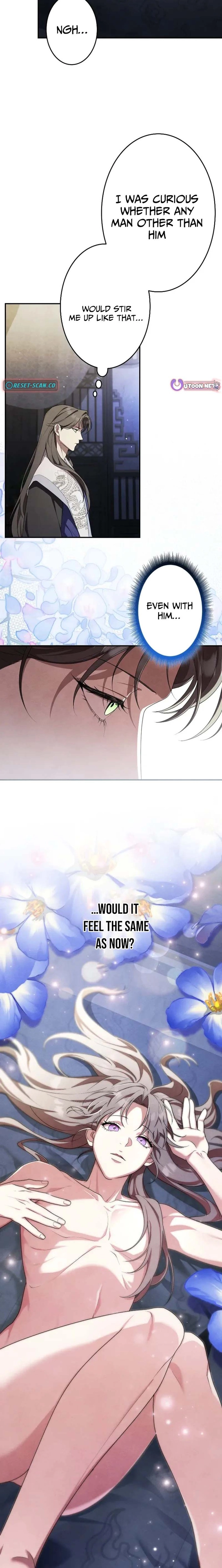 Read Palace Servant chapter 14 image 6 on Lezhin