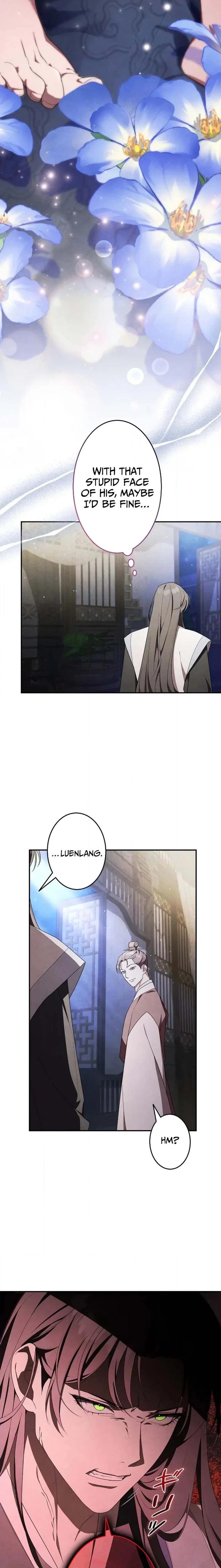 Read Palace Servant chapter 14 image 7 on Lezhin