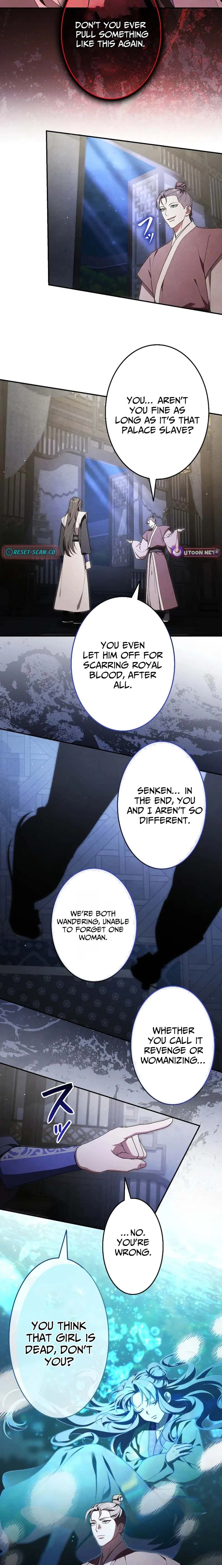 Read Palace Servant chapter 14 image 8 on Lezhin