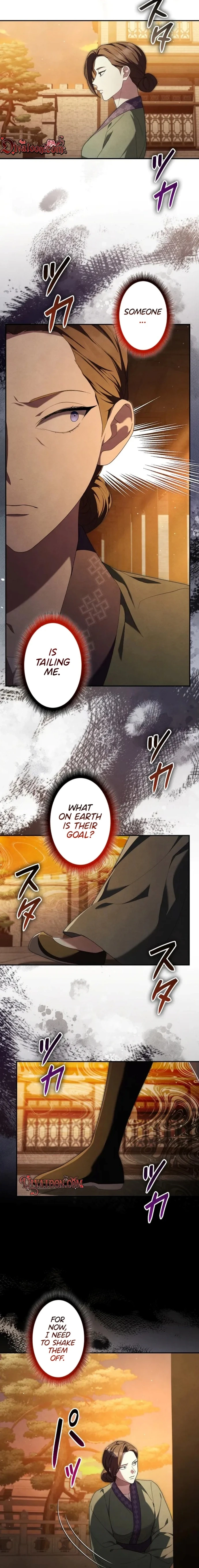 Read Palace Servant chapter 15 image 1 on Lezhin