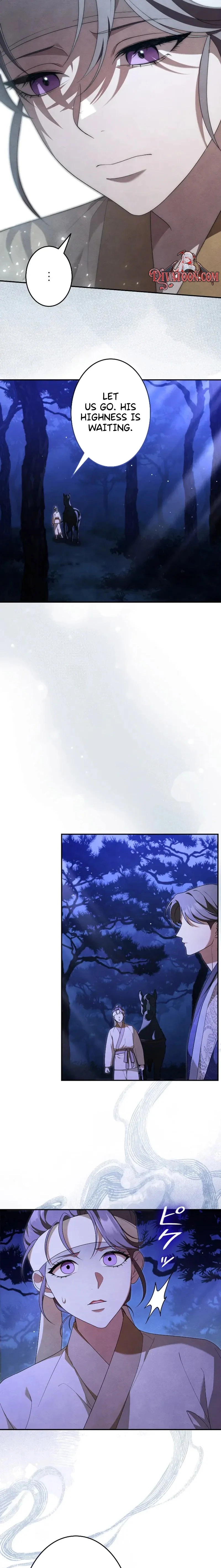 Read Palace Servant chapter 15 image 10 on Lezhin