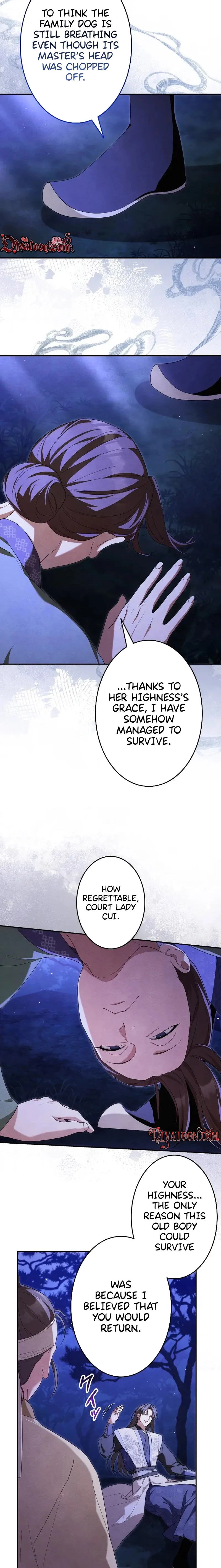 Read Palace Servant chapter 15 image 11 on Lezhin