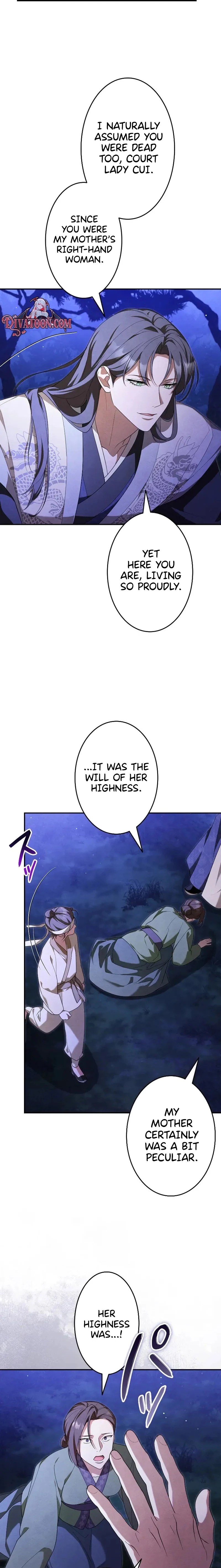 Read Palace Servant chapter 15 image 12 on Lezhin