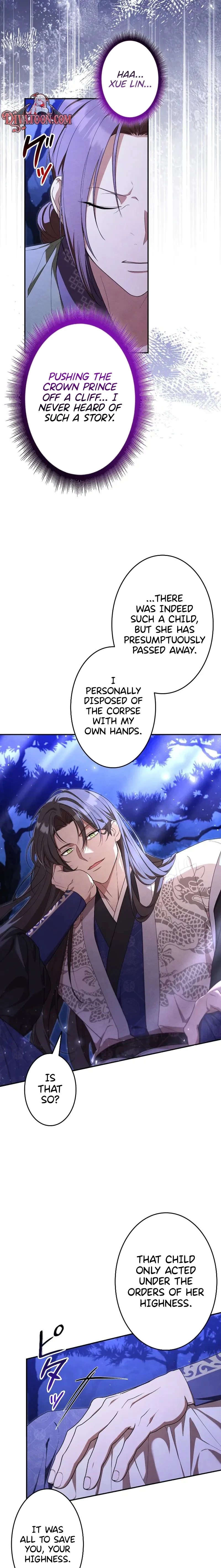 Read Palace Servant chapter 15 image 14 on Lezhin