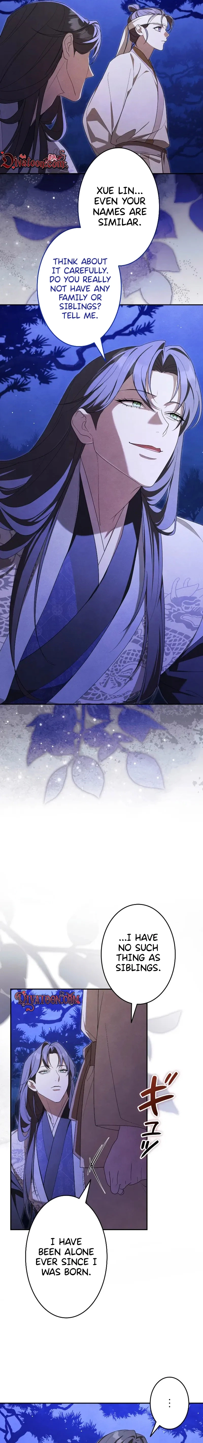 Read Palace Servant chapter 15 image 17 on Lezhin