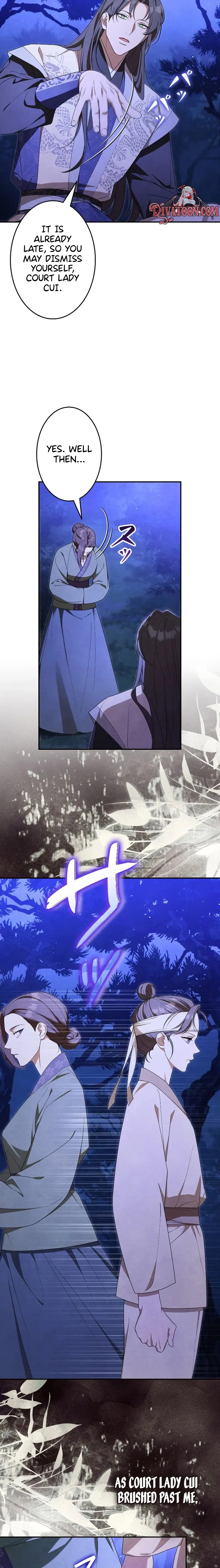 Read Palace Servant chapter 15 image 18 on Lezhin