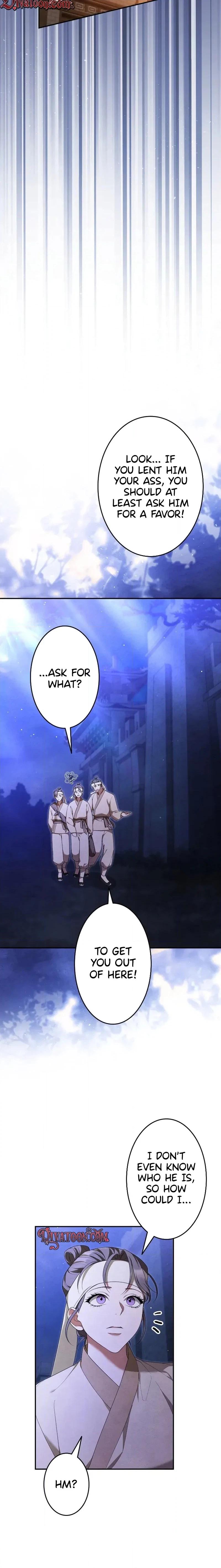 Read Palace Servant chapter 15 image 3 on Lezhin