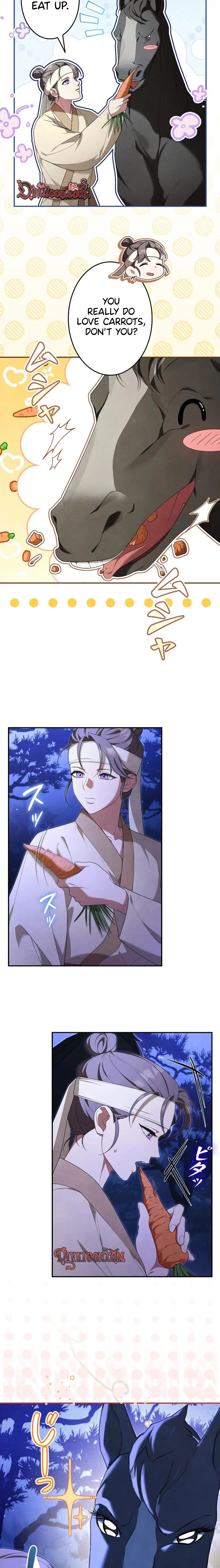Read Palace Servant chapter 15 image 5 on Lezhin