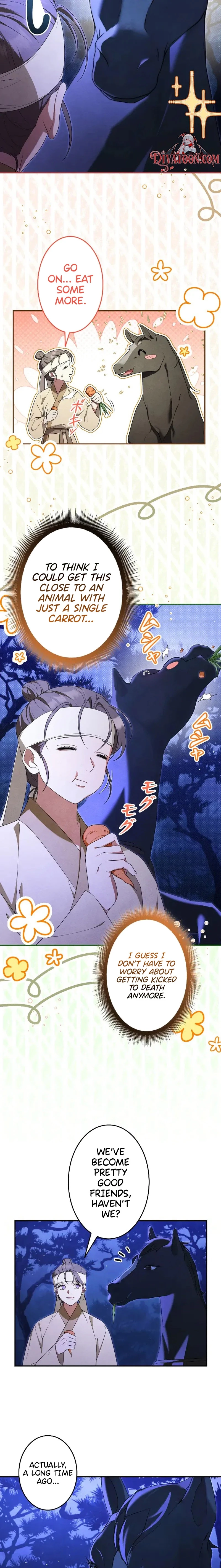 Read Palace Servant chapter 15 image 6 on Lezhin