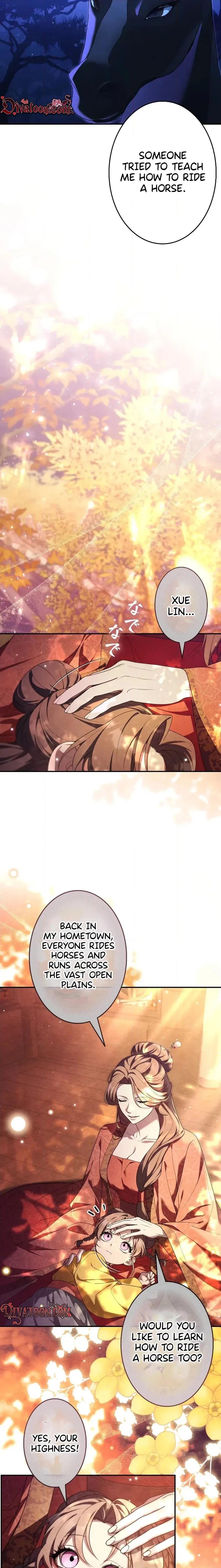 Read Palace Servant chapter 15 image 7 on Lezhin