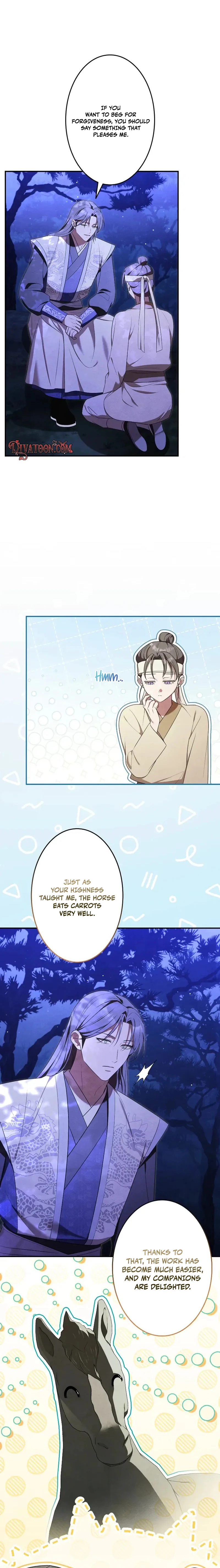 Read Palace Servant chapter 16 image 15 on Lezhin