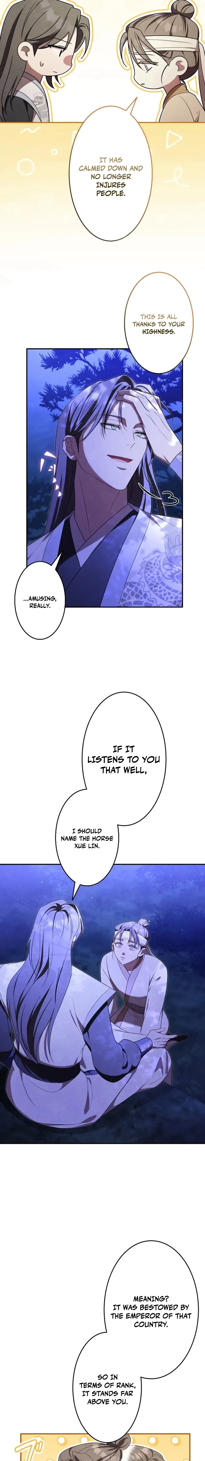 Read Palace Servant chapter 16 image 16 on Lezhin