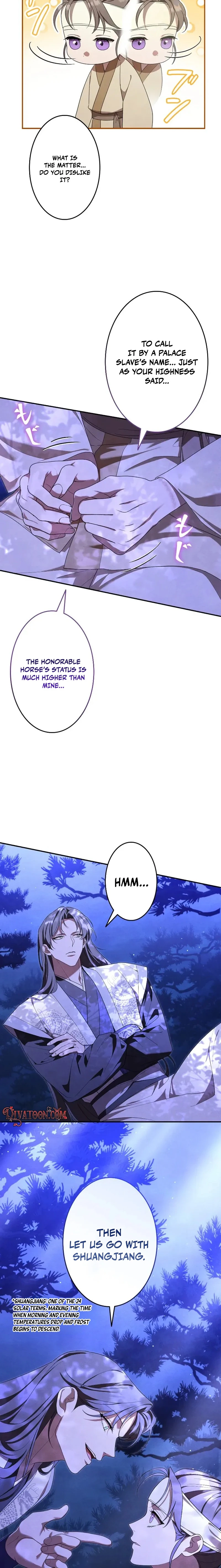 Read Palace Servant chapter 16 image 17 on Lezhin