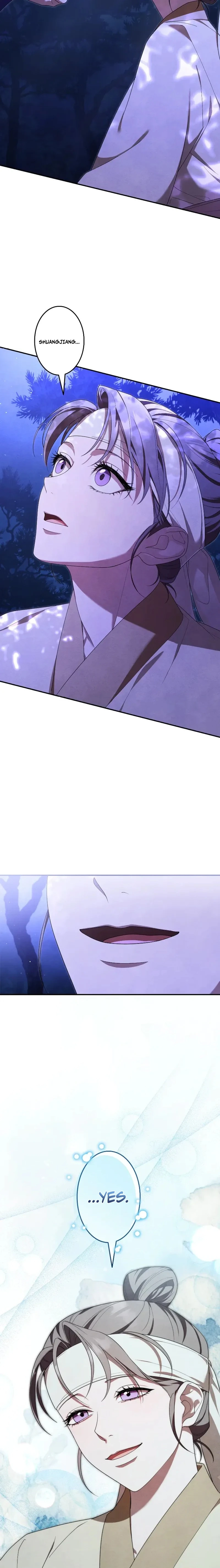 Read Palace Servant chapter 16 image 18 on Lezhin