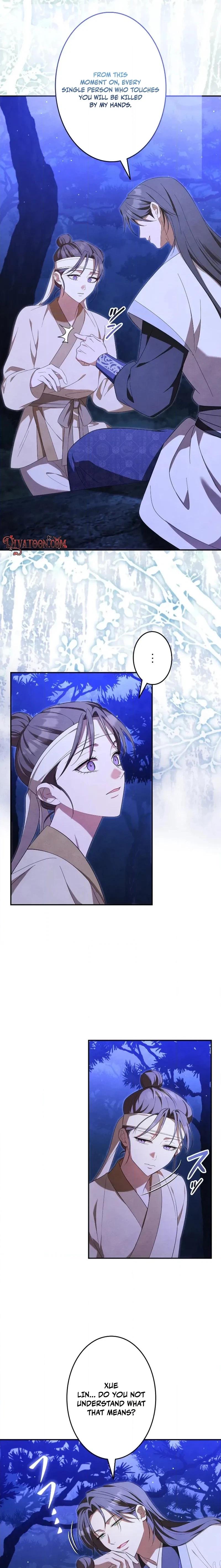Read Palace Servant chapter 16 image 3 on Lezhin