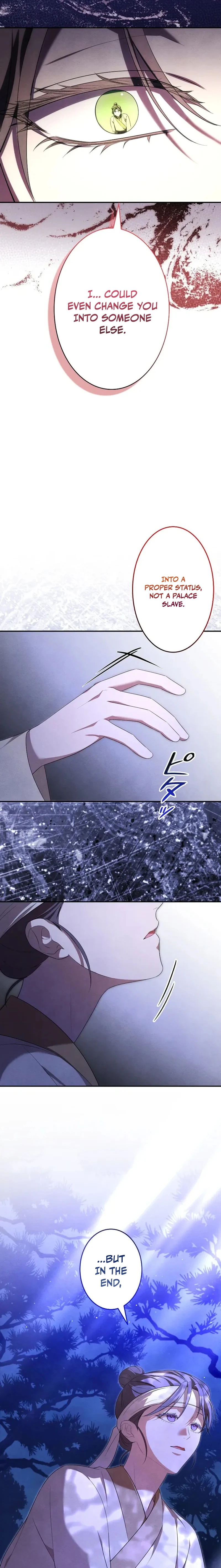 Read Palace Servant chapter 16 image 5 on Lezhin