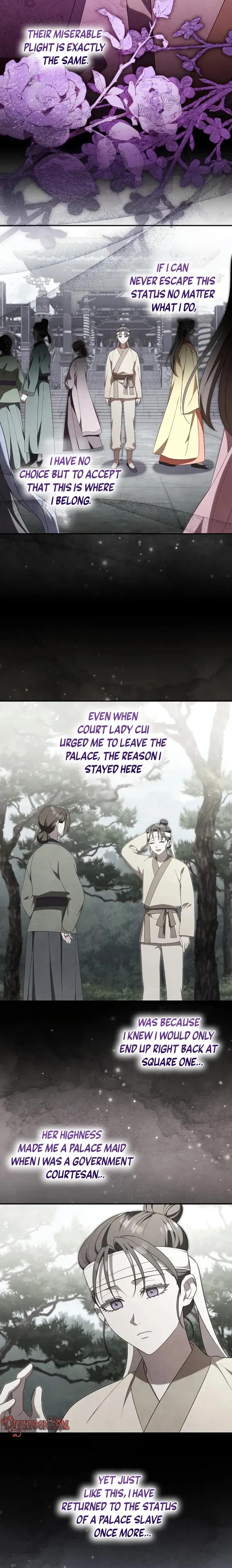 Read Palace Servant chapter 16 image 7 on Lezhin