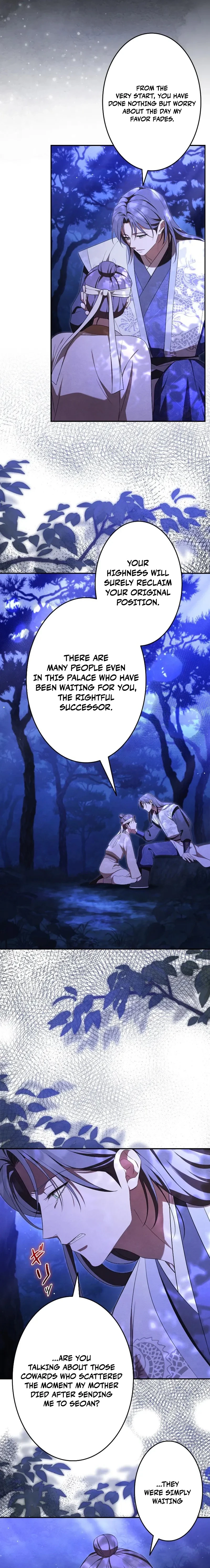 Read Palace Servant chapter 16 image 8 on Lezhin