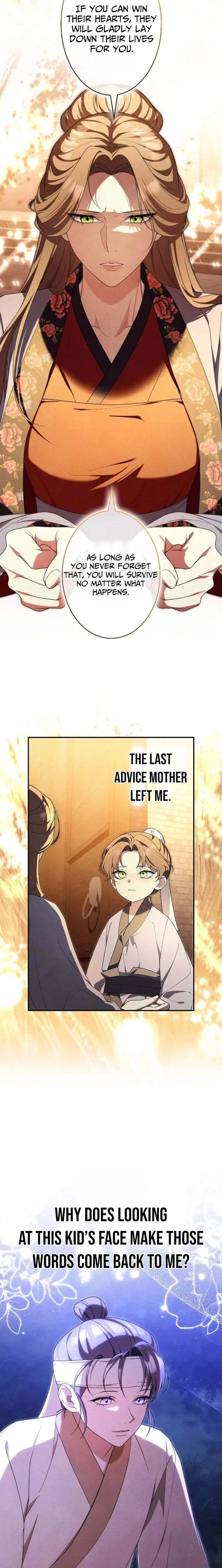 Read Palace Servant chapter 17 image 1 on Lezhin