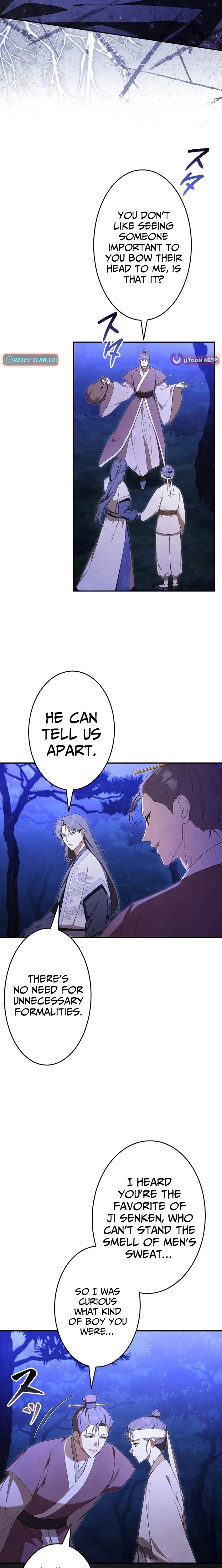 Read Palace Servant chapter 17 image 10 on Lezhin