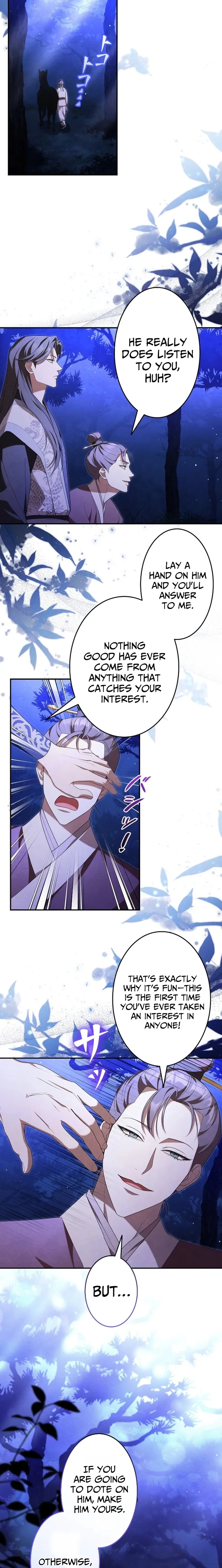 Read Palace Servant chapter 17 image 13 on Lezhin