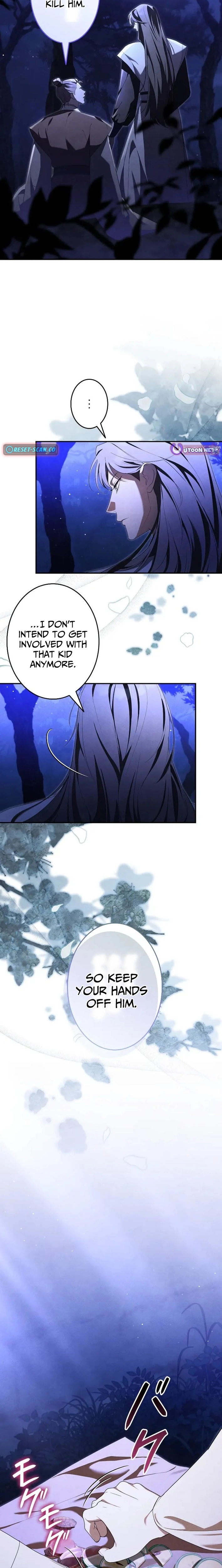 Read Palace Servant chapter 17 image 14 on Lezhin