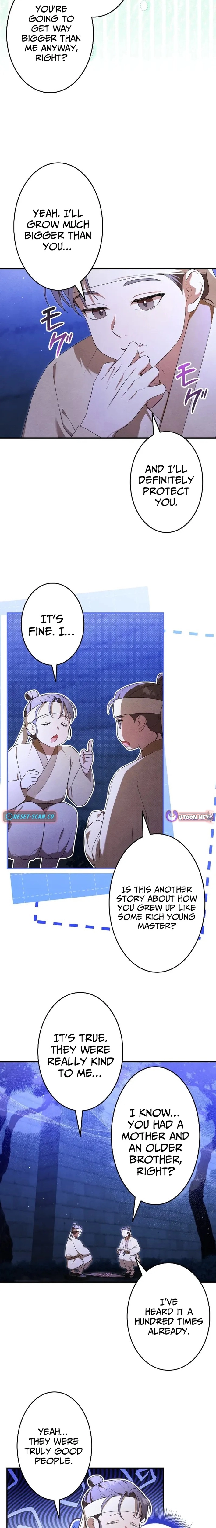 Read Palace Servant chapter 17 image 16 on Lezhin